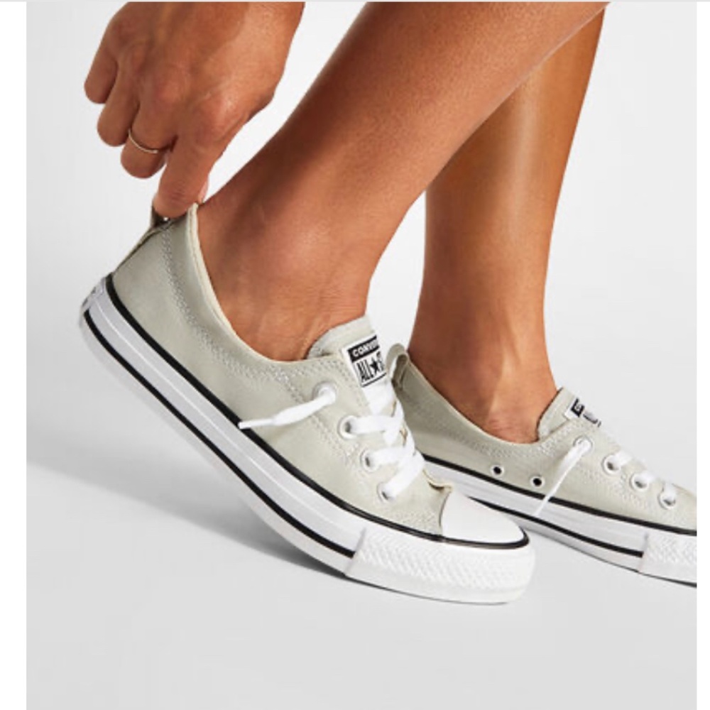 Chuck Taylor All Star Shoreline Slipons, Size 6.5